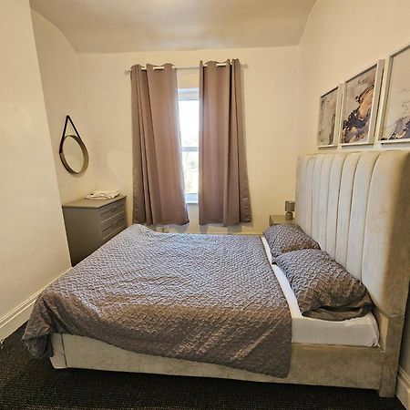 Vila Convenient 3 Bed, Pr1 Near Uclan N Train Station Preston  Exteriér fotografie