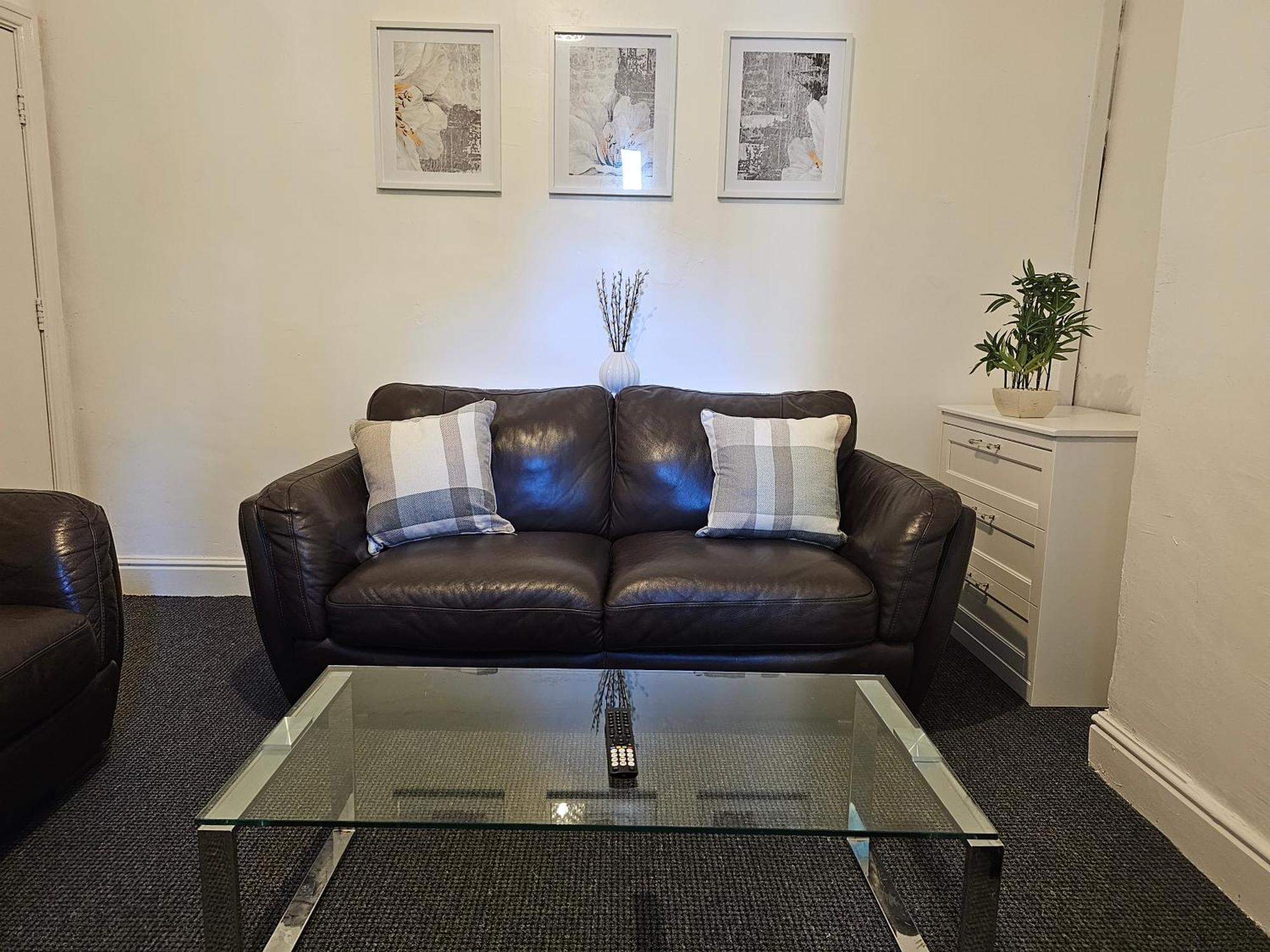 Vila Convenient 3 Bed, Pr1 Near Uclan N Train Station Preston  Pokoj fotografie