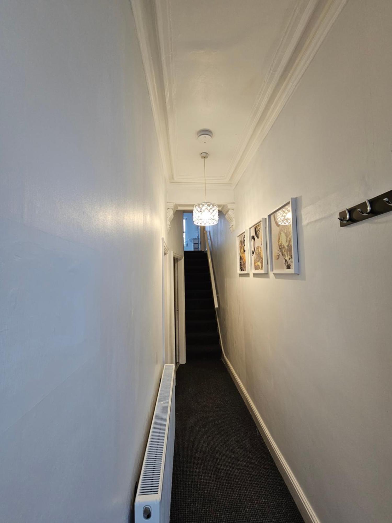 Vila Convenient 3 Bed, Pr1 Near Uclan N Train Station Preston  Exteriér fotografie
